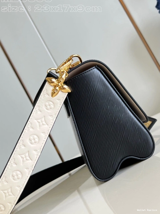 Cheap TWIST MM-23*17*9.5CM VUITTON LOUIS 0808